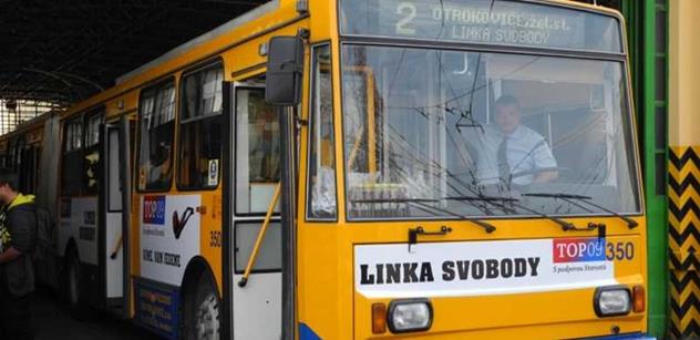 Za dva roky získala DSZO 25 nových trolejbusů